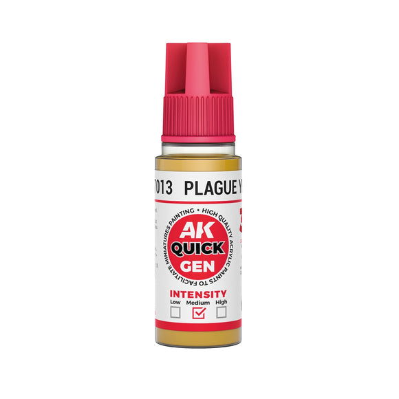 AK-Interactive 17013 Plague Yellow