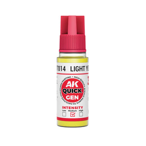 AK-Interactive 17014 Light Yellow