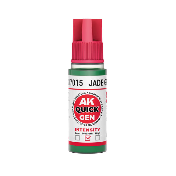 AK-Interactive 17015 Jade Green