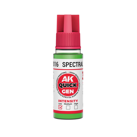 AK-Interactive 17016 Spectral Green
