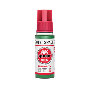 AK-Interactive 17017 Space Green