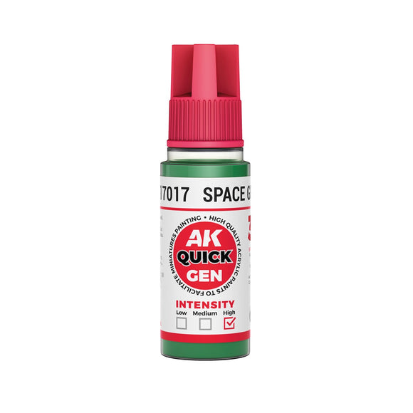AK-Interactive 17017 Space Green