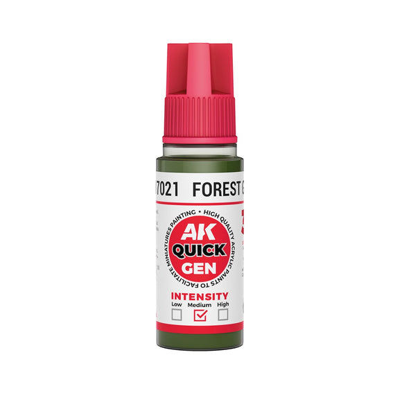 AK-Interactive 17021 Forest Green