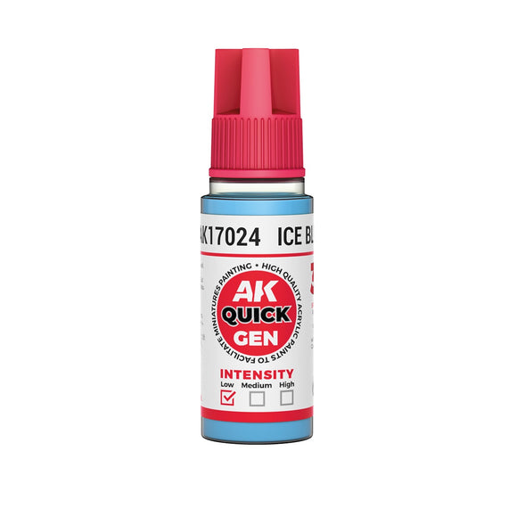 AK-Interactive 17024 Ice Blue