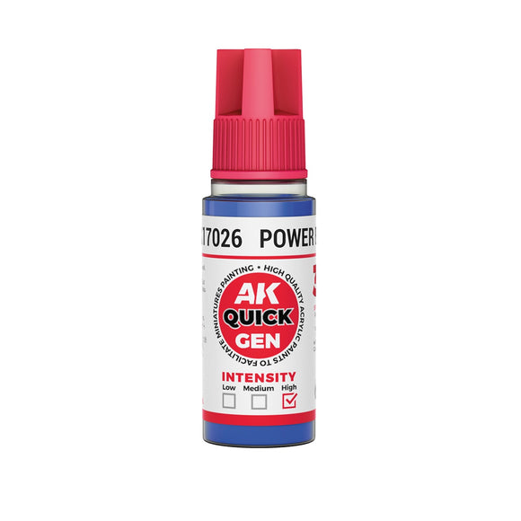 AK-Interactive 17026 Power Blue