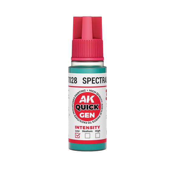 AK-Interactive 17028 Spectral Blue