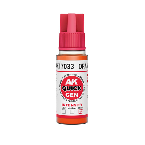 AK-Interactive 17033 Orange