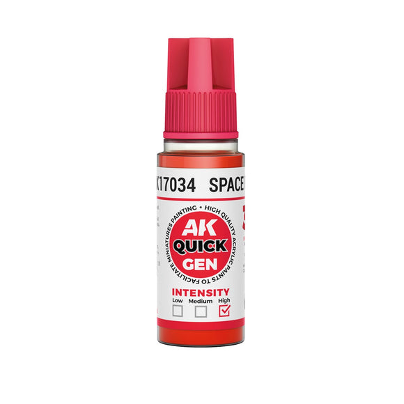 AK-Interactive 17034 Space Red