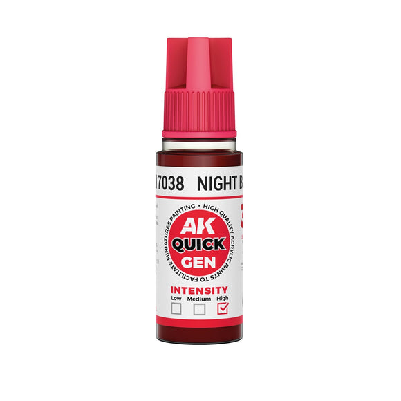 AK-Interactive 17038 Night Blood