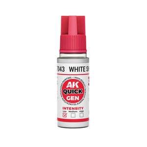 AK-Interactive 17043 White Shadow