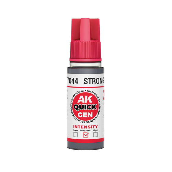 AK-Interactive 17044 Strong Grey
