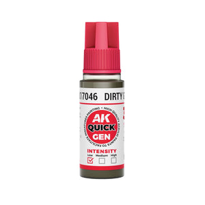 AK-Interactive 17046 Dirty Grey