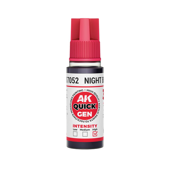 AK-Interactive 17052 Night Black
