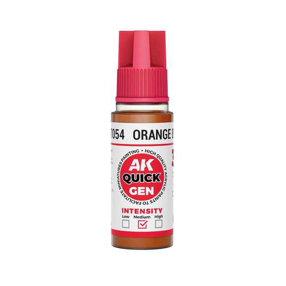 AK-Interactive 17054 Orange Brown