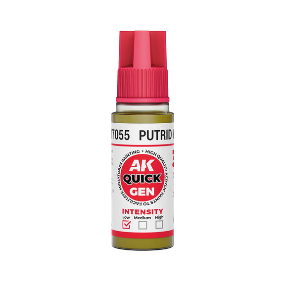 AK-Interactive 17055 Putrid White
