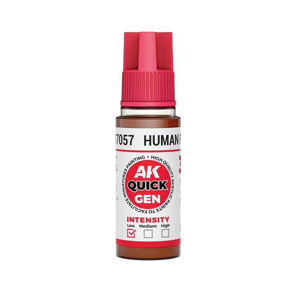 AK-Interactive 17057 Human Flesh
