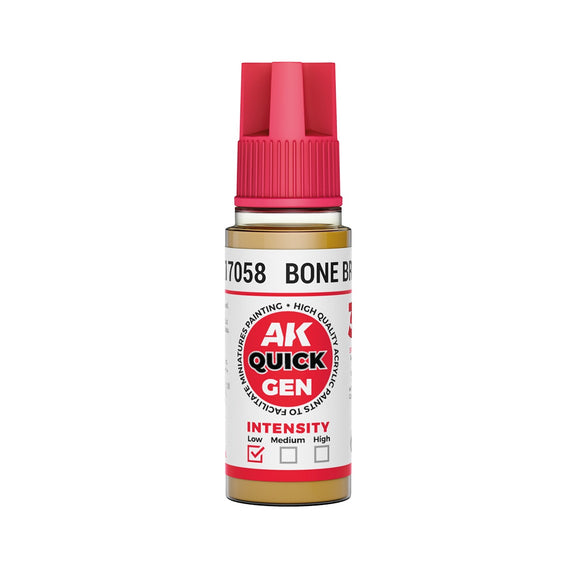 AK-Interactive 17058 Bone Brown
