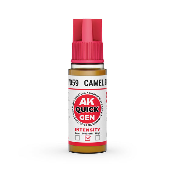 AK-Interactive 17059 Camel Brown
