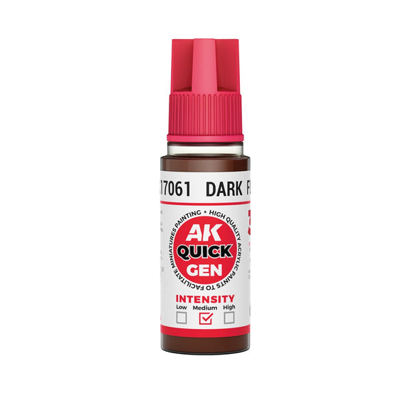 AK-Interactive 17061 Dark Flesh