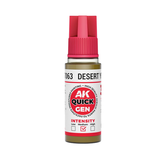 AK-Interactive 17063 Desert Yellow