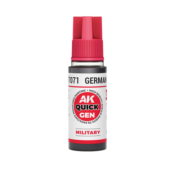 AK-Interactive 17071 German Grey