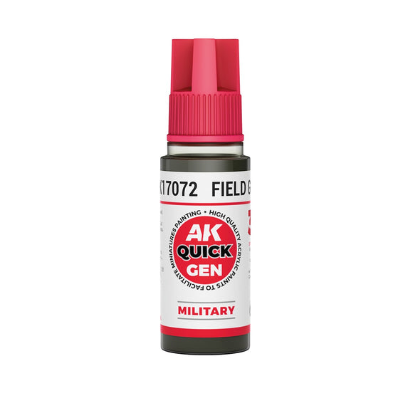 AK-Interactive 17072 Field Grey