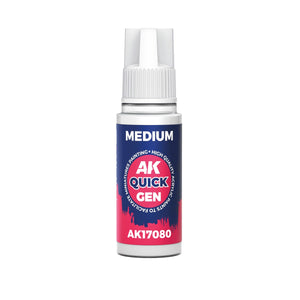 AK-Interactive 17080 Quick Gen Medium 18ml