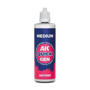 AK-Interactive 17081 Quick Gen Medium 60ml
