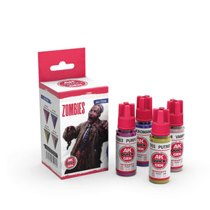 AK-Interactive 17508 Zombies
