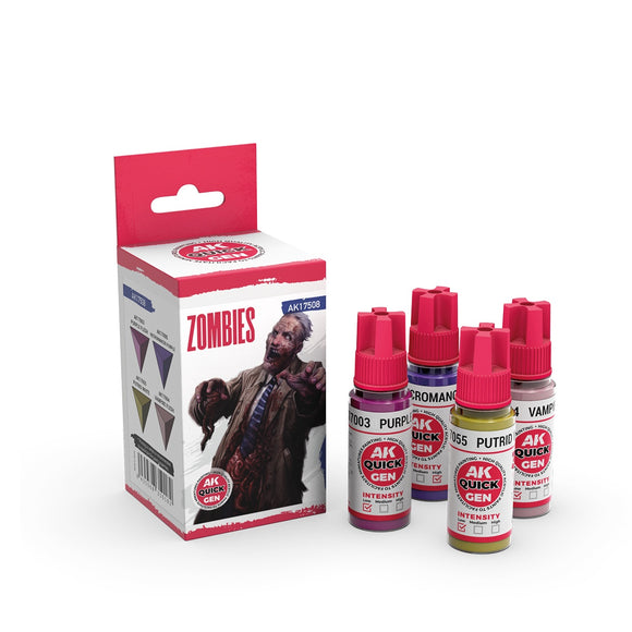 AK-Interactive 17508 Zombies
