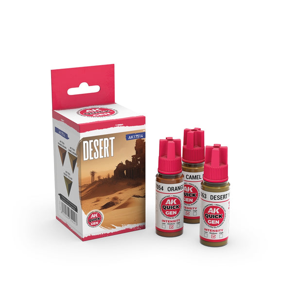 AK-Interactive 17514 Desert