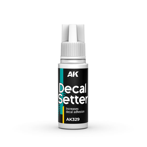 AK-Interactive AK329 Decal Setter 18ml