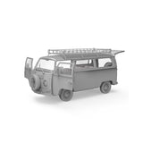 AK-Interactive AK35022 1967 VW T2 Model Bus
