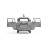 AK-Interactive AK35024 1972 VW T2 Model Van – 1/35