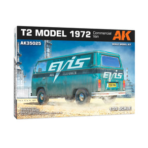 AK-Interactive AK35025 VW T2 Commercial Van