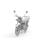 AK-Interactive AK35027 CG125 Japanese Motorcycle – 1/35