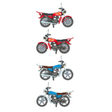 AK-Interactive AK35027 CG125 Japanese Motorcycle – 1/35