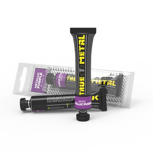 AK-Interactive  AK452 True Metal Metallic Purple