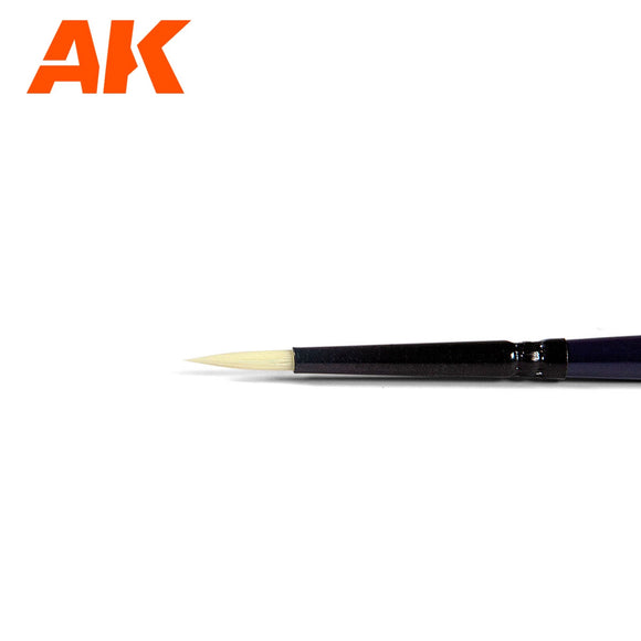 AK-Interactive AK572 Table Top Brush #2