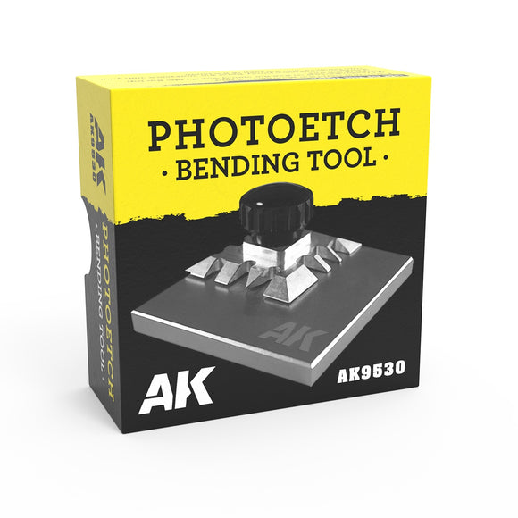 AK-Interactive AK9530 Photoetch Bender Small
