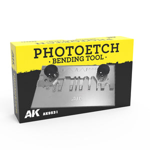 AK-Interactive AK9531 Photoetch Bender Large