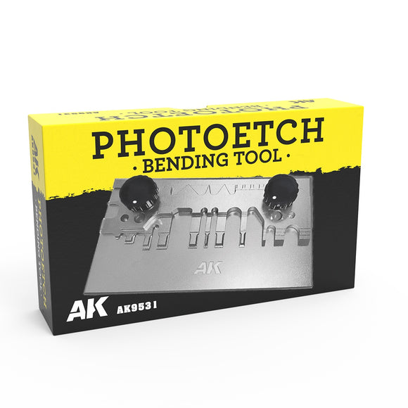 AK-Interactive AK9531 Photoetch Bender Large