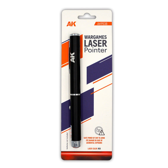 AK-Interactive AK9538 Wargames Laser Pointer