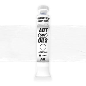 Abteilung 502 AKABT001 Oil – Snow White