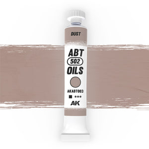 Abteilung 502 AKABT003 Oil – Dust
