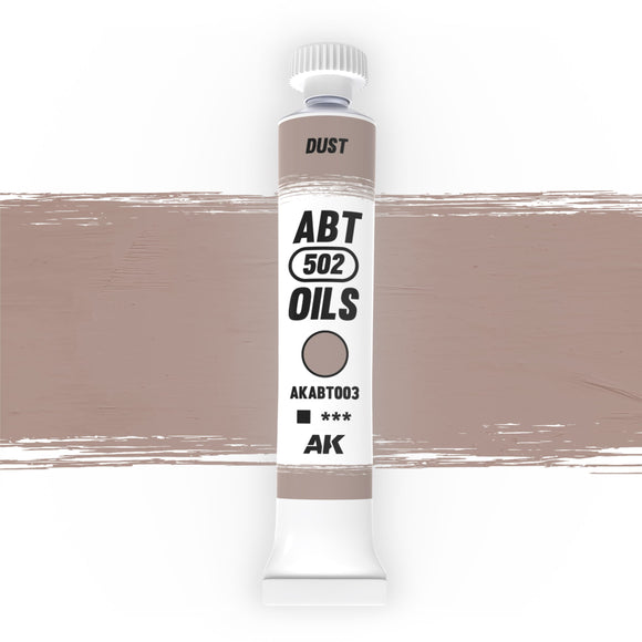Abteilung 502 AKABT003 Oil – Dust