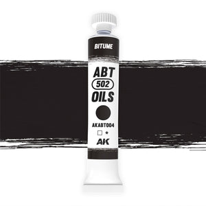 Abteilung 502 AKABT004 Oil – Bitume