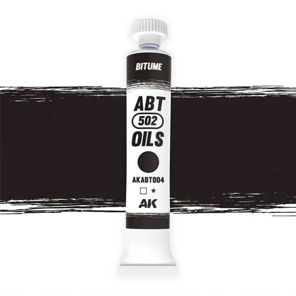Abteilung 502 AKABT004 Oil – Bitume