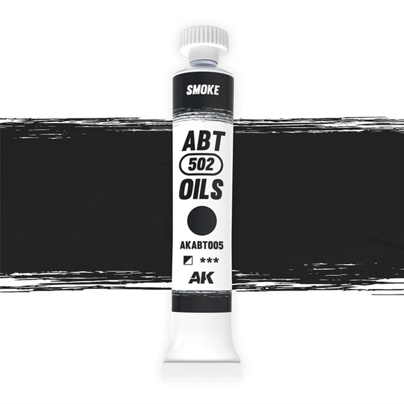 Abteilung 502 ABT005 Oil – Smoke