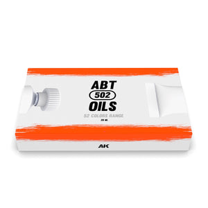 Abteilung 502 AKABT1000 Full Range 52 Oils
